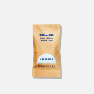 Bluelland Glass + Mirror Cleaner Tablet Refills